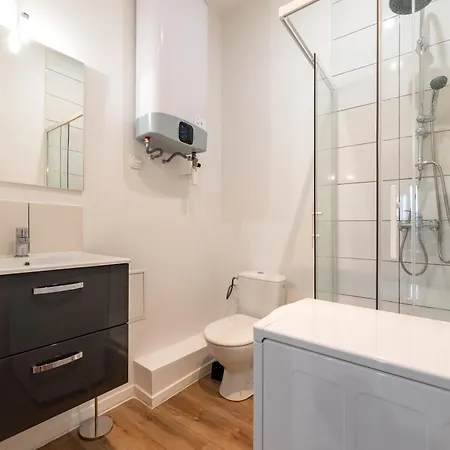 Cosy, Ideal Deplacement Pro, Renove Apartment Rouen