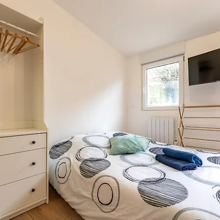 Апартаменты Cosy, Ideal Deplacement Pro, Renove *
